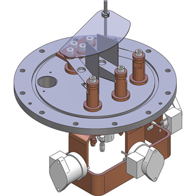 Resistive Thermal Evaporators