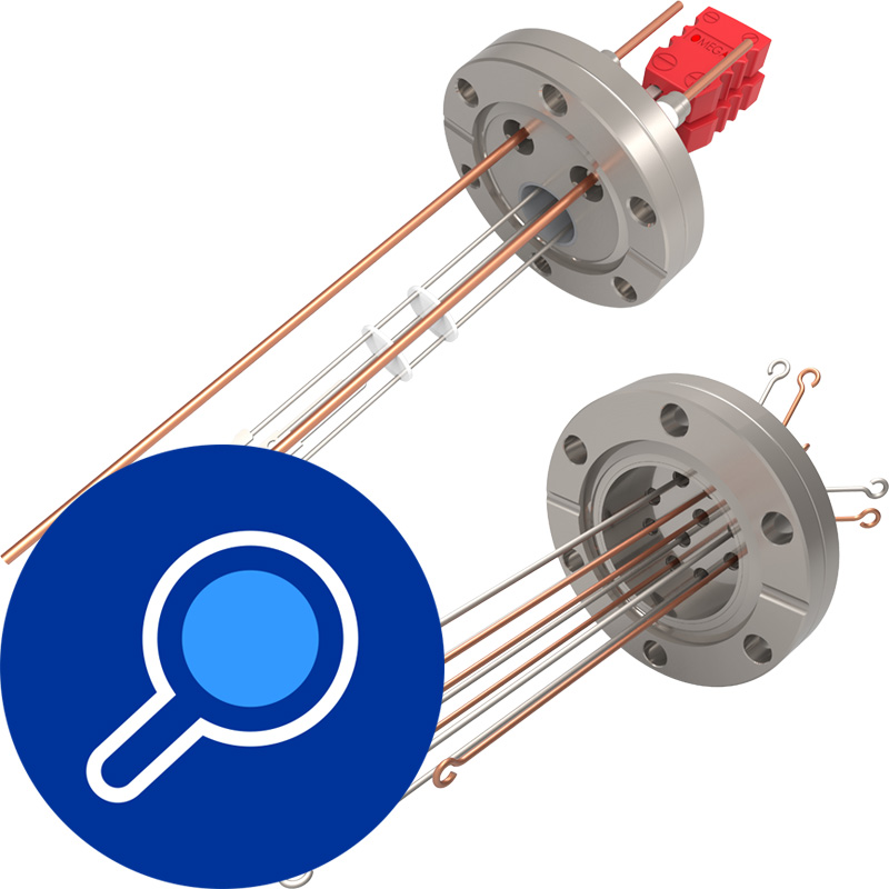 Thermocouple Feedthrough Selection Guide