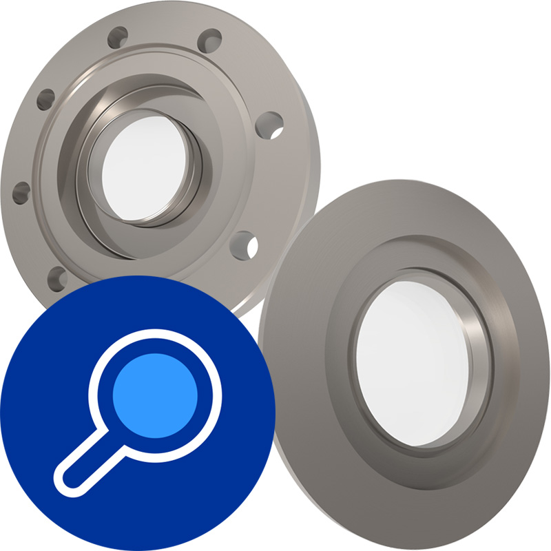 Viewports/Optical Feedthrough Selection Guide