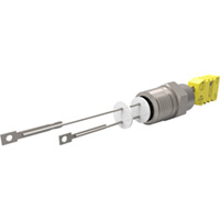 NPT male Type K - Thermocouple Feedthroughs - Miniature T/C Plug