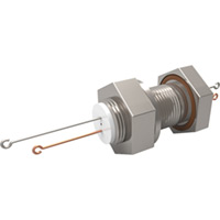 Baseplate Type T Loops - Thermocouple Feedthroughs