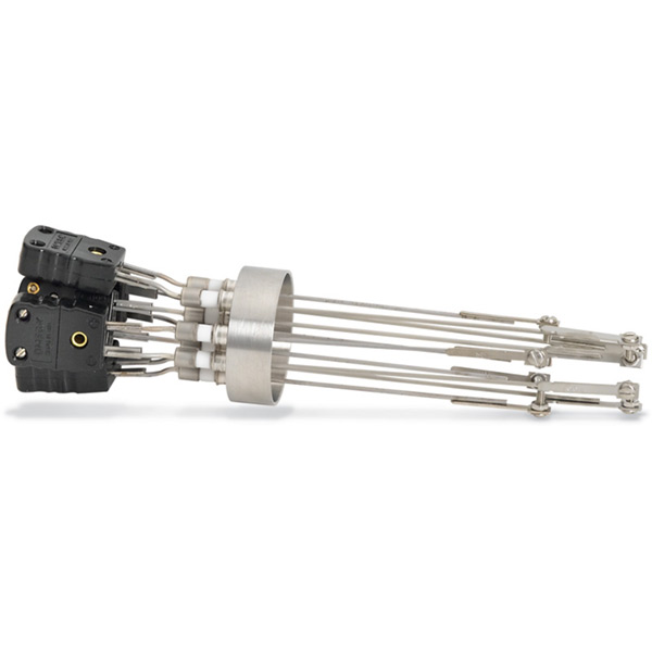 Weldable Type J - Thermocouple Feedthroughs - Miniature T/C Plug