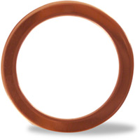 OFHC Copper Gaskets for ConFlat (CF) UHV Flanges