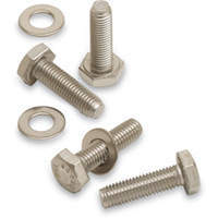 ConFlat® (CF) UHV Hardware & Accessories