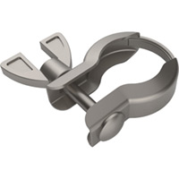 KF (QF) HV Horseshoe (Spring Clamps) with Wing Nut