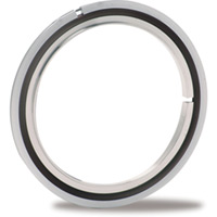 ISO HV Centering Rings (SS/Al)