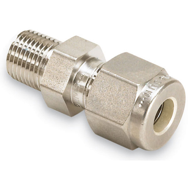 Swagelok to Male NPT Adapters