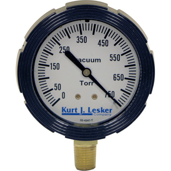 KJLC® BDG Series Bourdon Dial Gauges