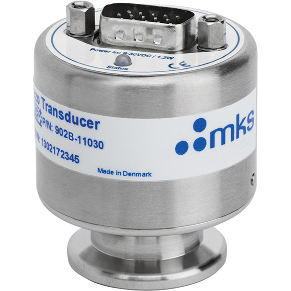 MKS® Granville-Phillips® 902B Absolute Piezo Vacuum Transducer