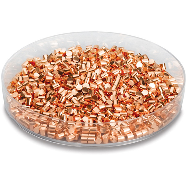 Copper Pellets