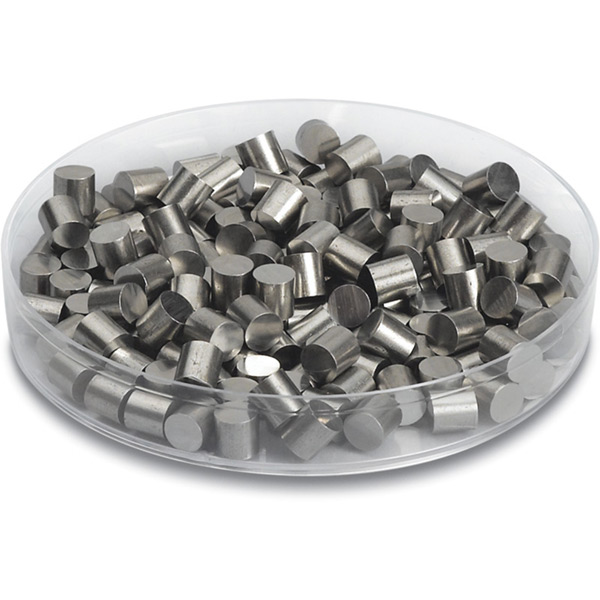 Molybdenum Pellets