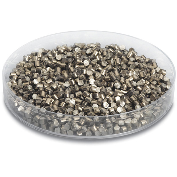 Zirconium Pellets