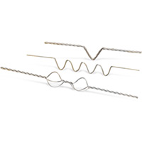 Thermal Filament Point Sources