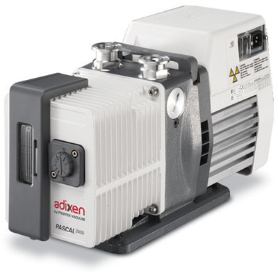 Adixen (Pfeiffer) Standard Pascal Series Oil Sealed Rotary Vane Pumps