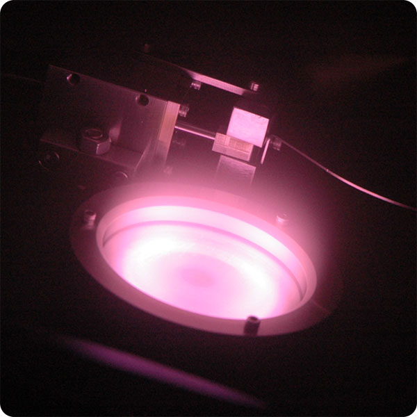 System Sputter Sources Plasma