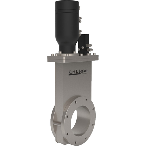 KJLC Stainless Steel Million Cycle Gate Valves (Pneumatic)