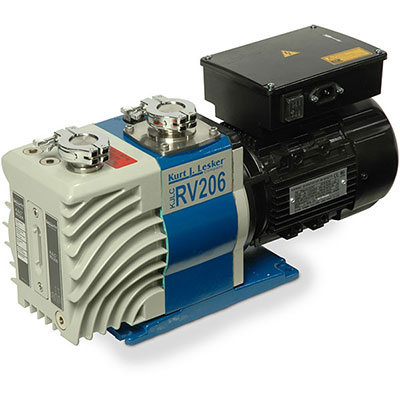 Rotary Vane Vacuum Pumps