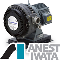 Anest Iwata Dry Scroll Vacuum Pumps