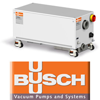 Busch Cobra Series Screw Vacuum Pump