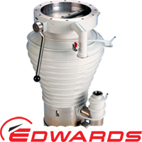 Edwards Diffstak Series (Water Cooled) Diffusion Pumps