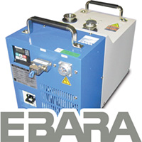 EBARA EV-A Series Dry Vacuum Pumps