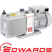 Edwards Rotary Vane Vacuum Pumps