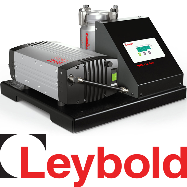 Leybold TURBOLAB Core Pumping Stations