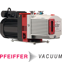 Pfeiffer Rotary Vane Vacuum Pumps